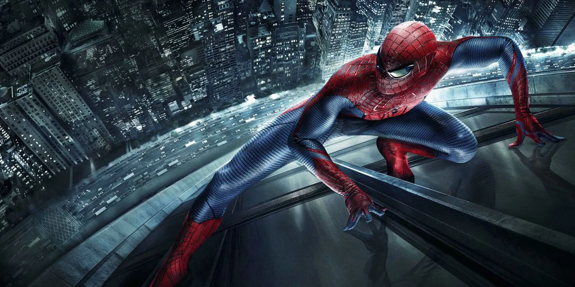 The Amazing Spider-Man