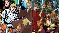 Top 25 des bandes dessinées Star Wars à lire absolument pour tous les fans