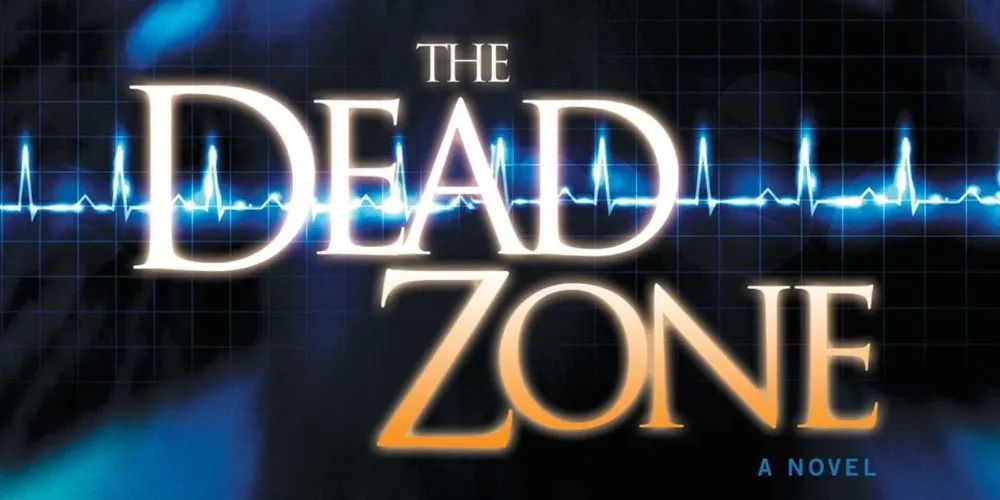 The Dead Zone by Stephen King