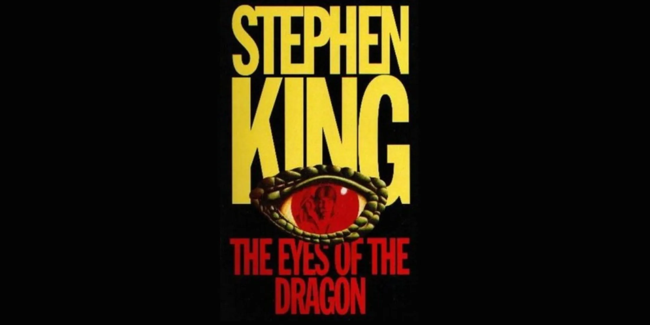 The Eyes of the Dragon by Stephen King