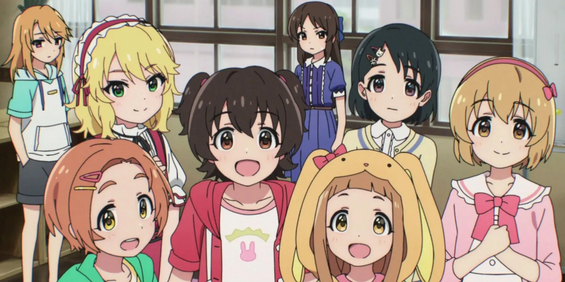 As meninas da Cinderela IDOLM@STER U149