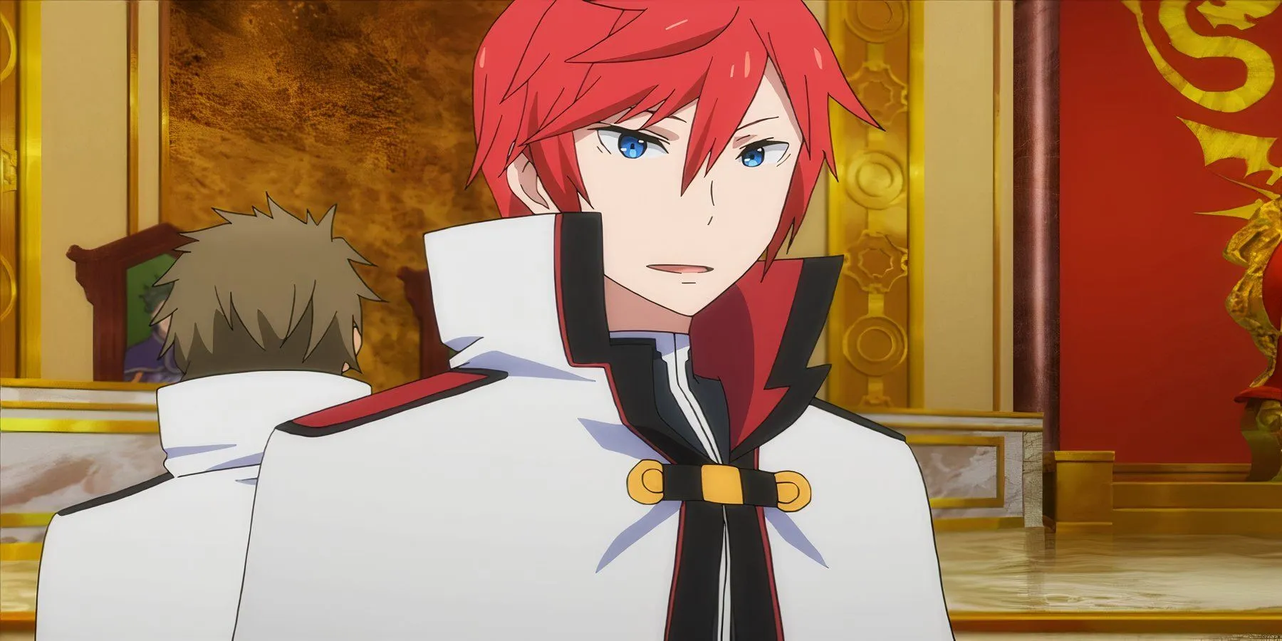 Rycerz Reinhard Van Astrea w Re:Zero