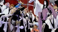 Classement des capitaines Gotei originaux de Bleach en fonction de leur conception