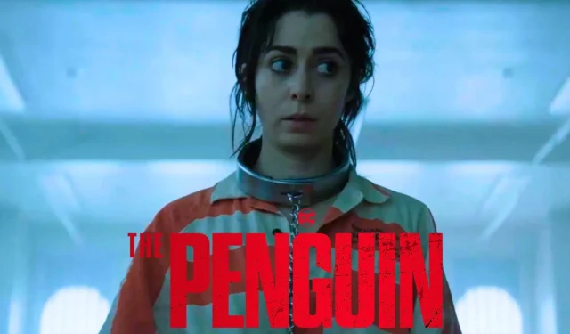 The Penguin Episode 4 Sets New Viewership Record for the Series