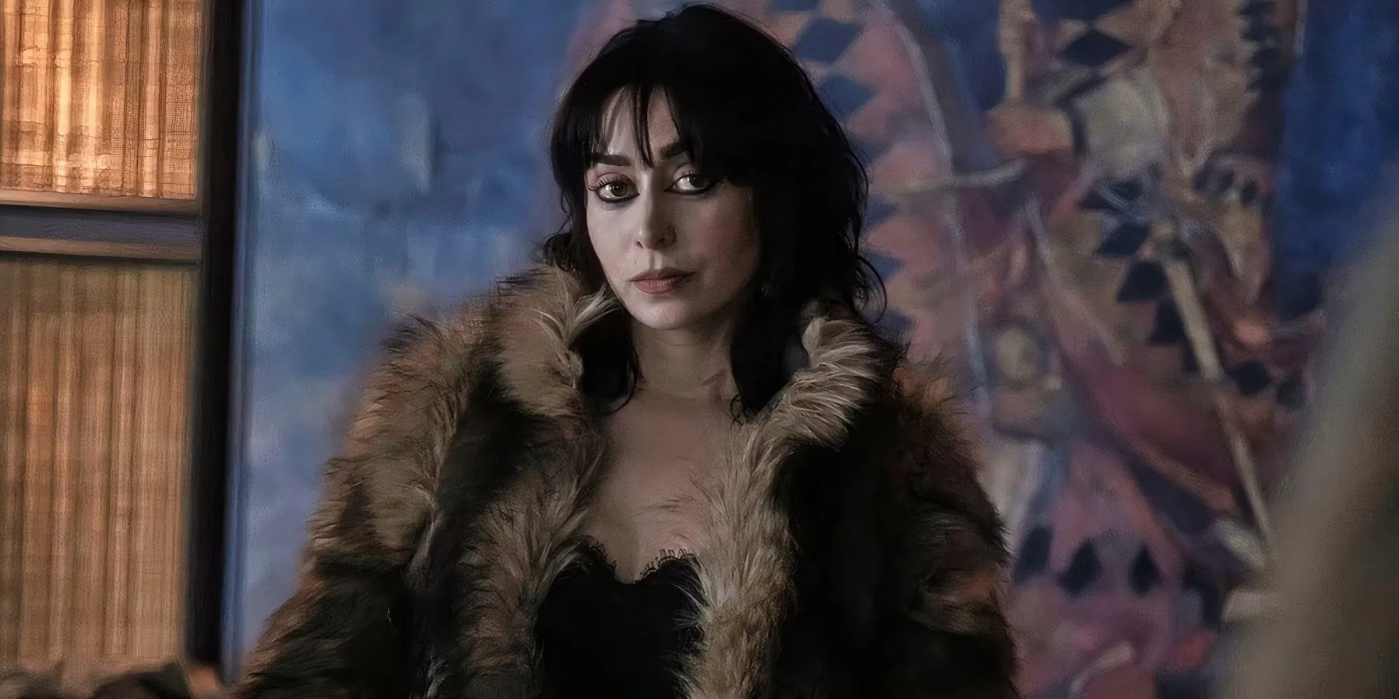 Cristin Milioti in Der Pinguin