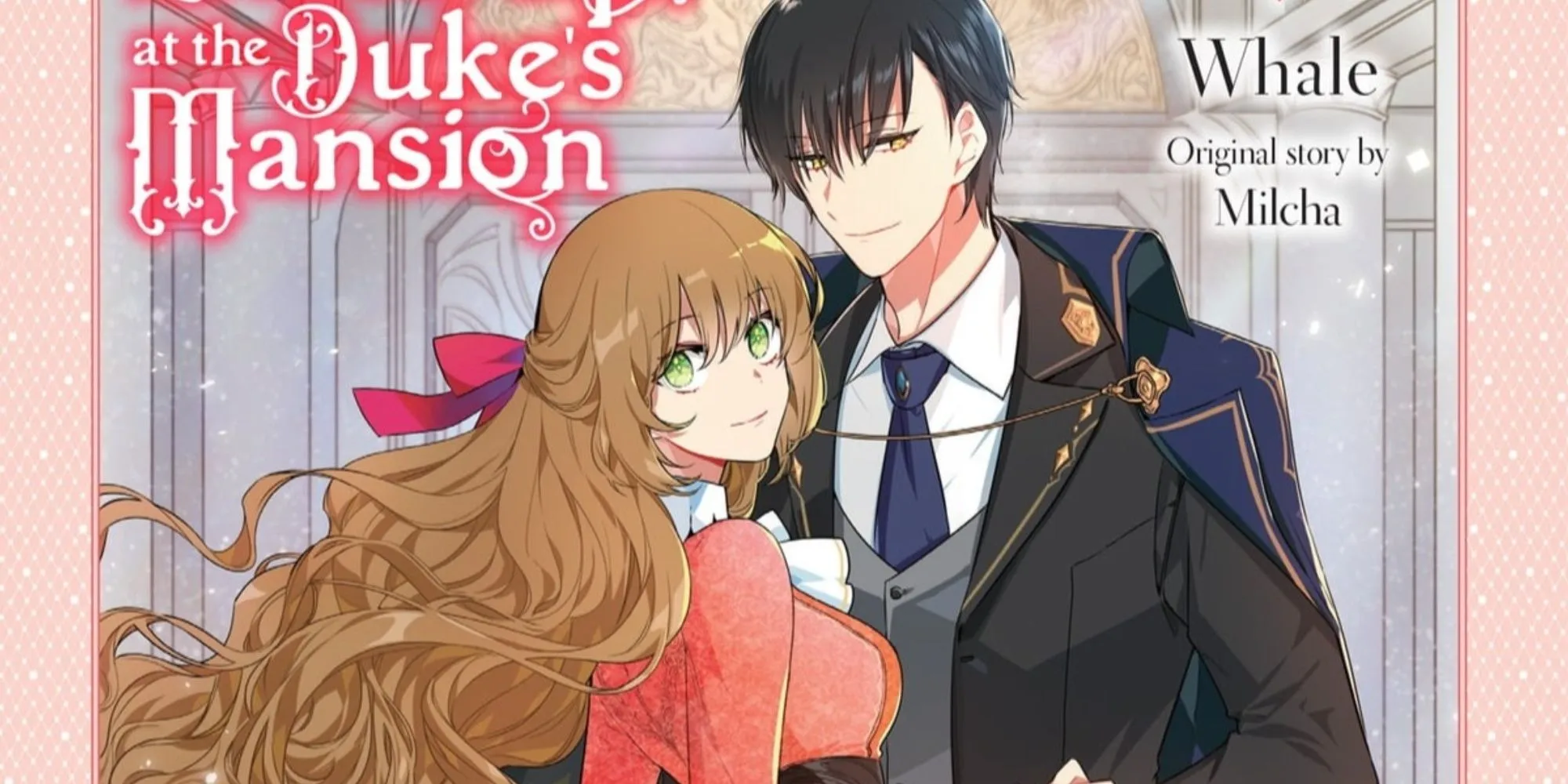 Il motivo per cui Raeliana è finita alla Duke's Mansion Copertina Art