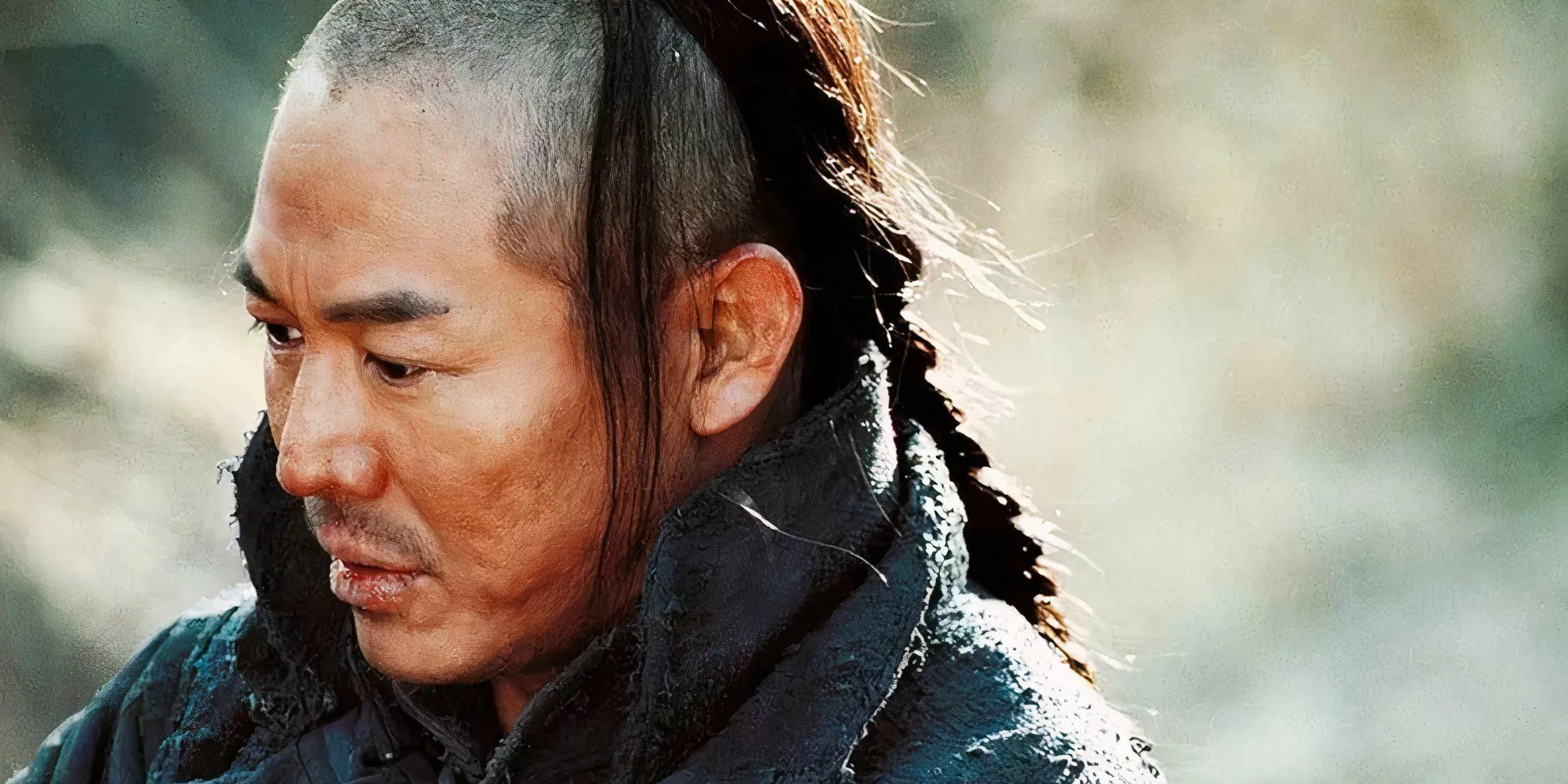 10 melhores filmes de Jet Li, classificados Jet Li em traje de época