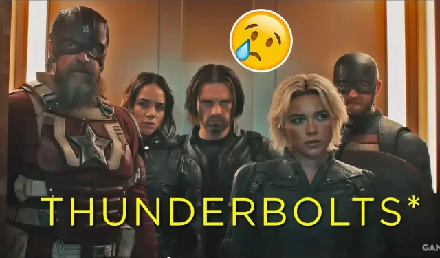 Rumor: Heartbreaking Plot Details Unveiled for a Character in the New Thunderbolts Film