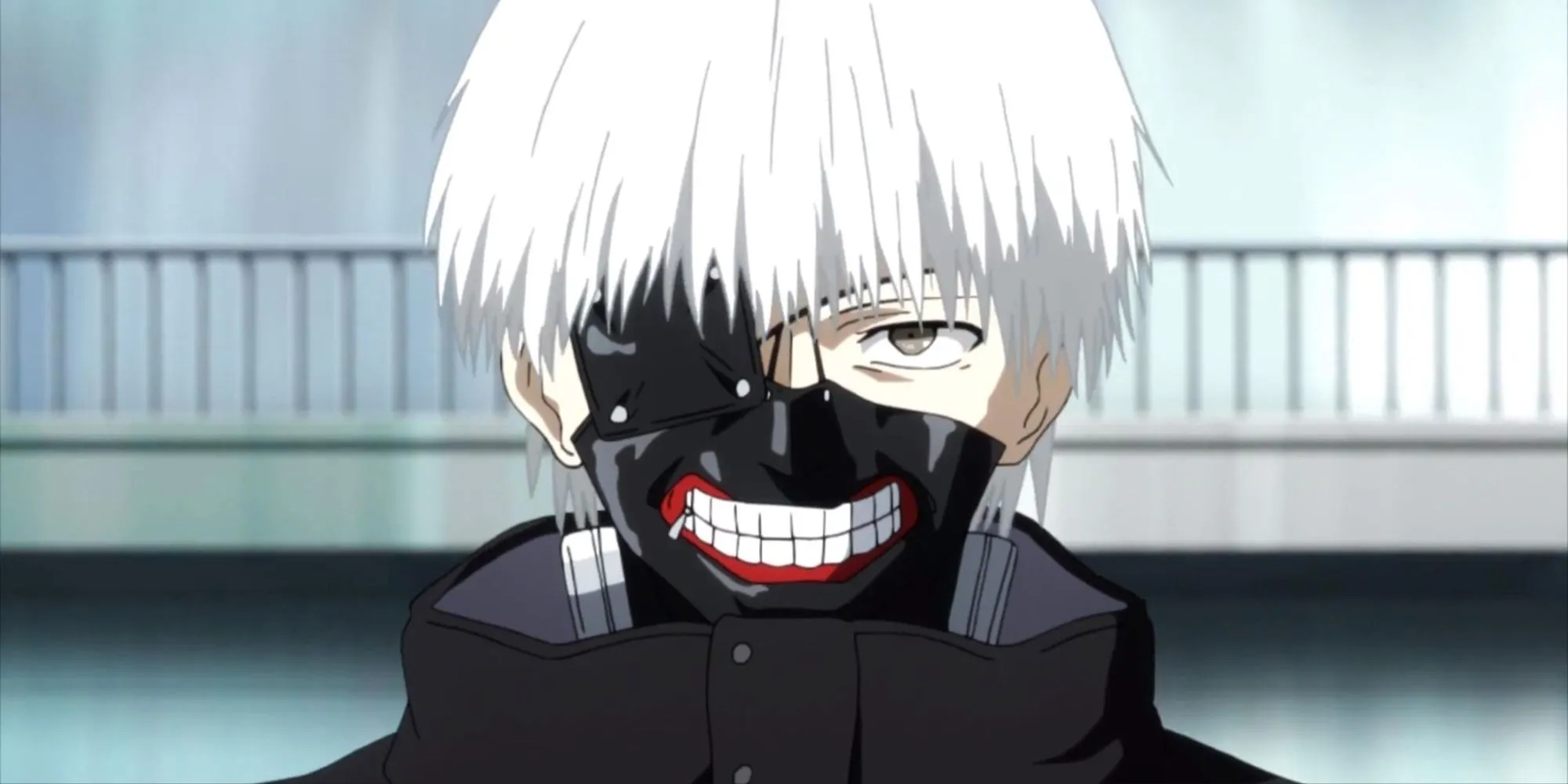 Ken w Tokyo Ghoul