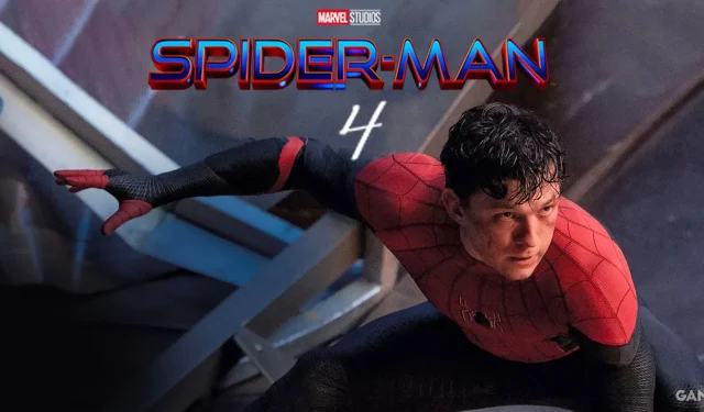 湯姆霍蘭德 (Tom Holland) 透過 Instagram 更新個人資料，引發對《蜘蛛人 4》的猜測