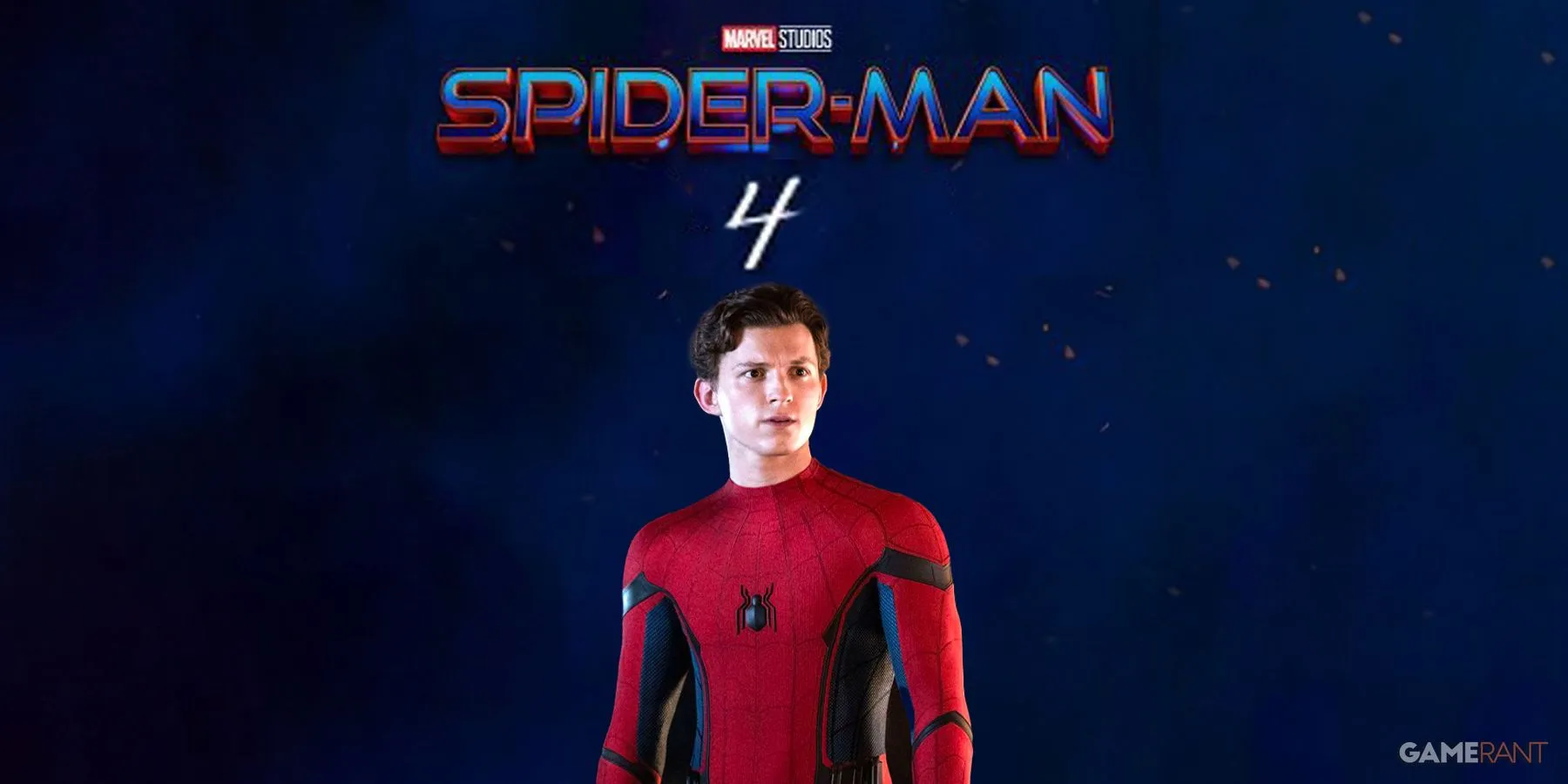 Tom Holland Spider-Man 4 Riprese