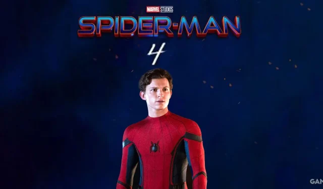 Tom Holland commence le tournage d’un projet majeur du MCU avant Spider-Man 4, ce qui enthousiasme les fans