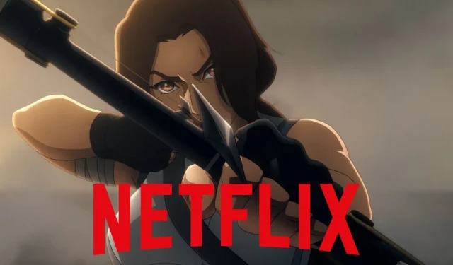 Netflix confirma 2ª temporada da série animada de Tomb Raider