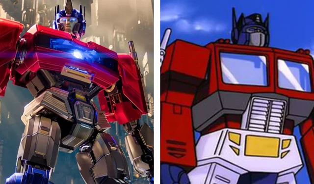 Transformers One: 10 New Additions to the Transformers Lore