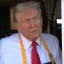 Trump Spotted ‘Working’ at Closed McDonald’s: What a Bizarre Situation!