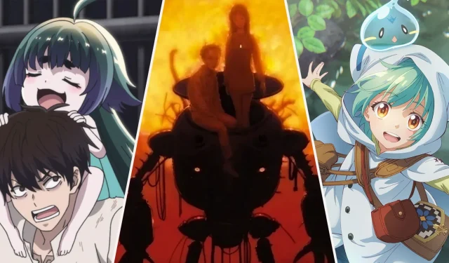 13 Hidden Gems in Isekai Anime You Need to Watch