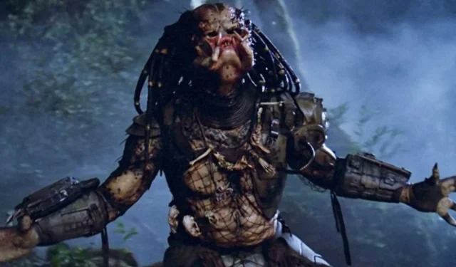 2025 werden zwei neue Predator-Filme erscheinen