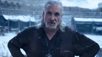 The Witcher auf Netflix enthüllt, warum Kim Bodnia nicht als Vesemir zurückkehren wird