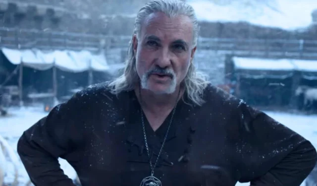 The Witcher auf Netflix enthüllt, warum Kim Bodnia nicht als Vesemir zurückkehren wird