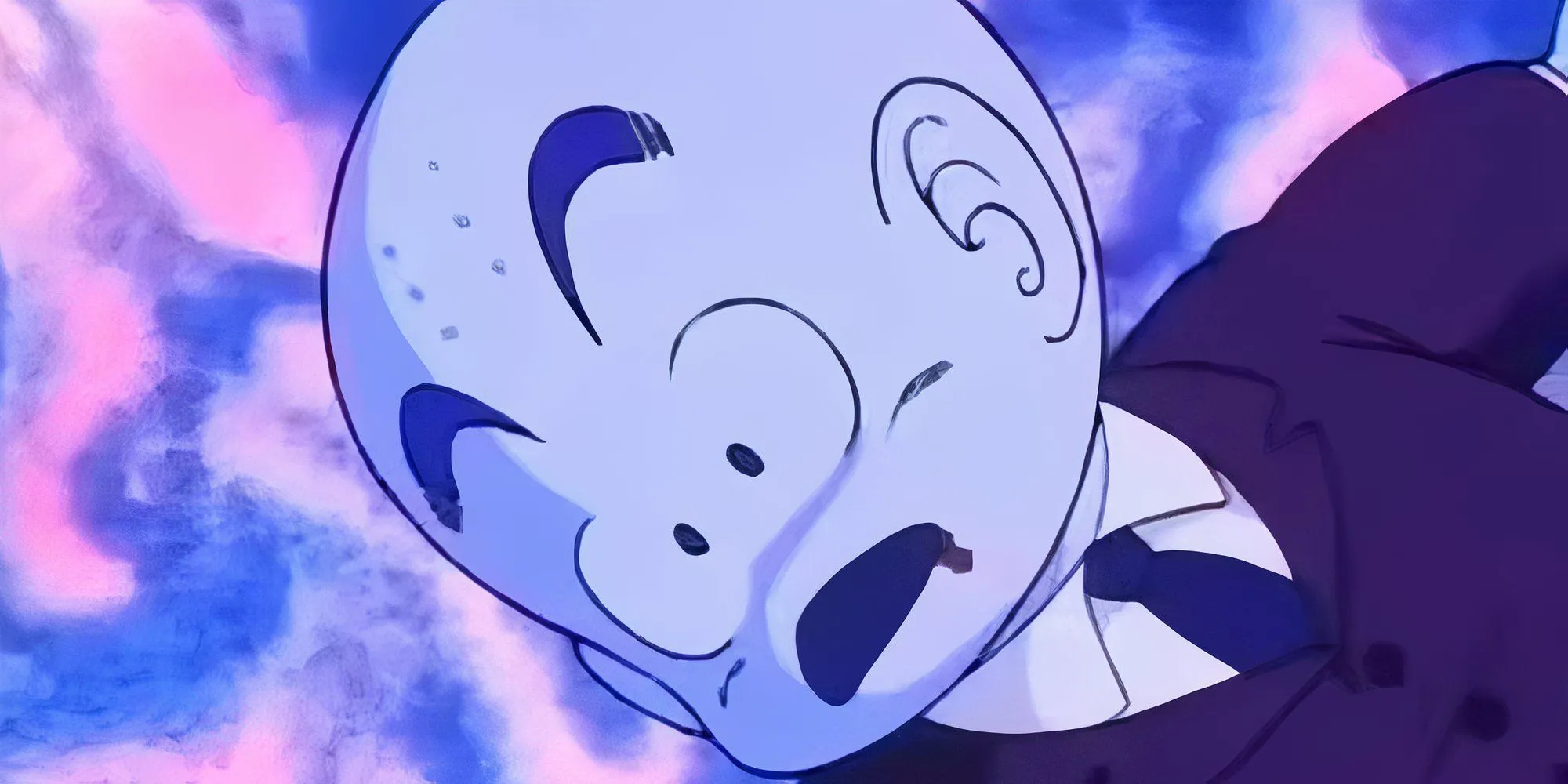 La première mort de Krillin dans Dragon Ball