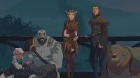 Critique de The Legend Of Vox Machina Saison 3 Épisodes 10 à 12