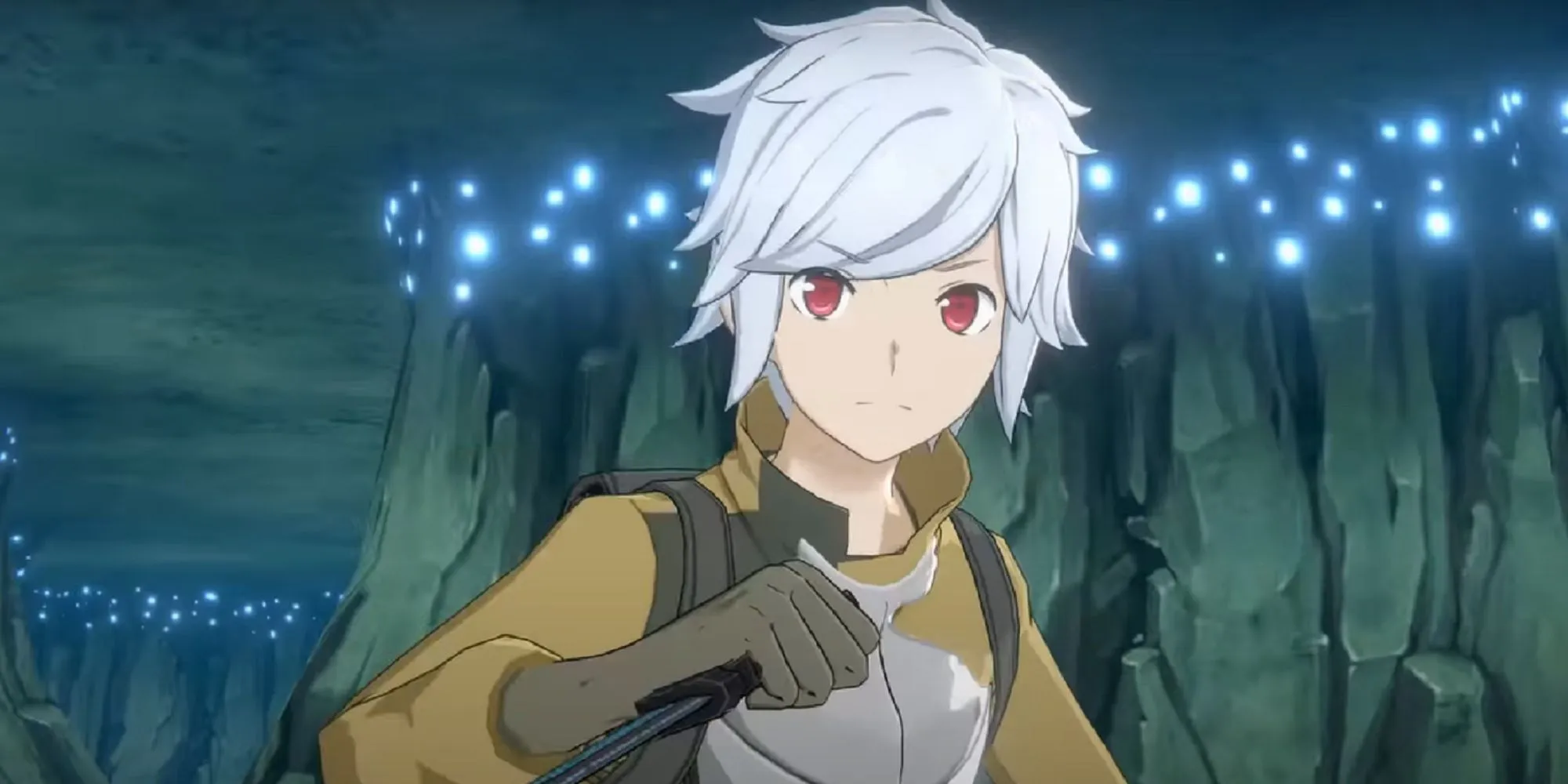 Is It Wrong to Try to Pick Up Girls in a Dungeon? RPG Screenshot