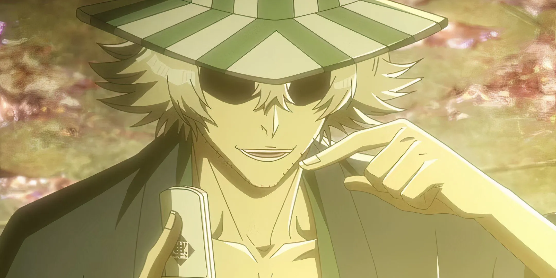 Kisuke Urahara