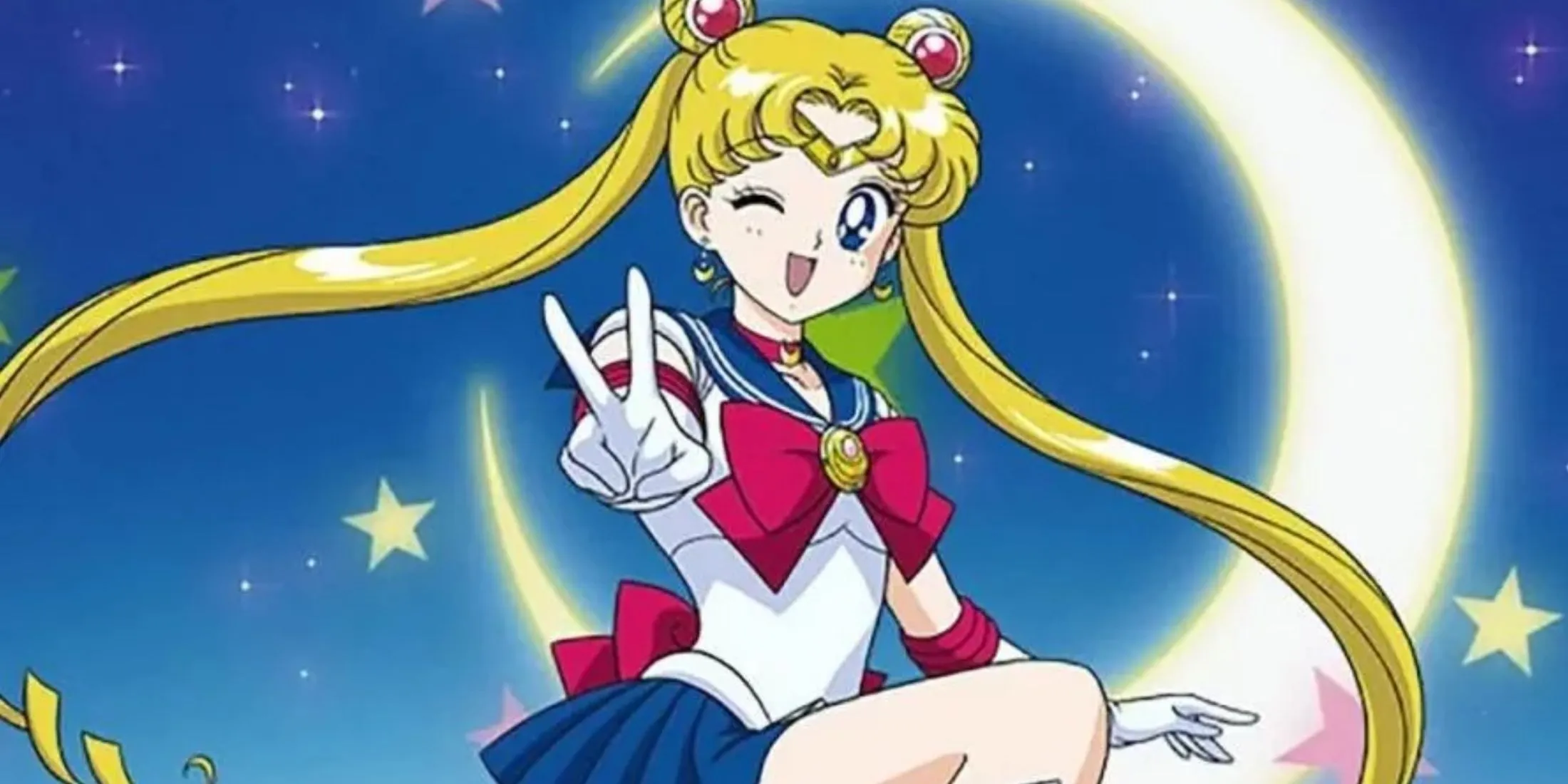 Usagi Tsukino em Sailor Moon