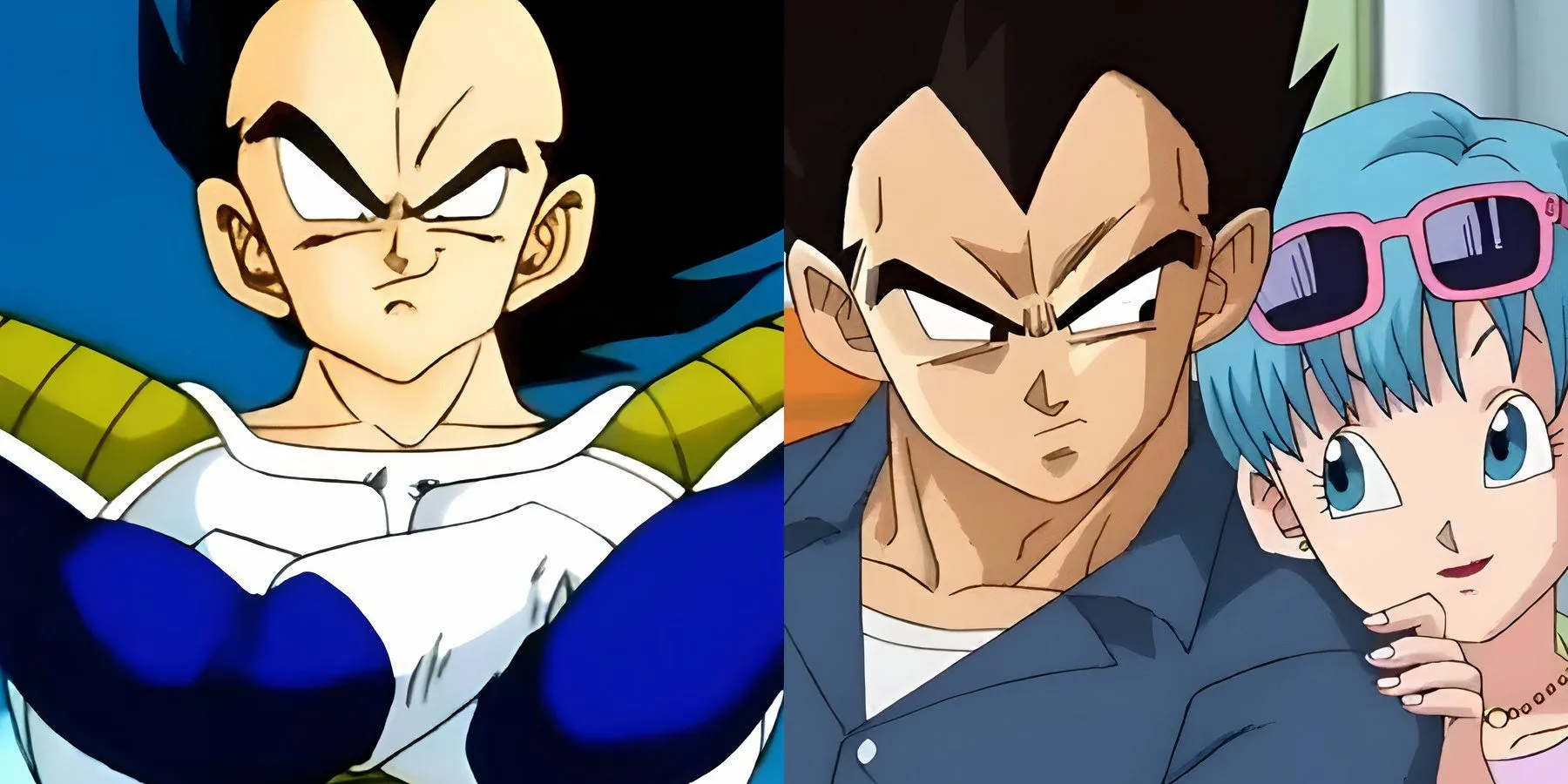 La rédemption de Vegeta