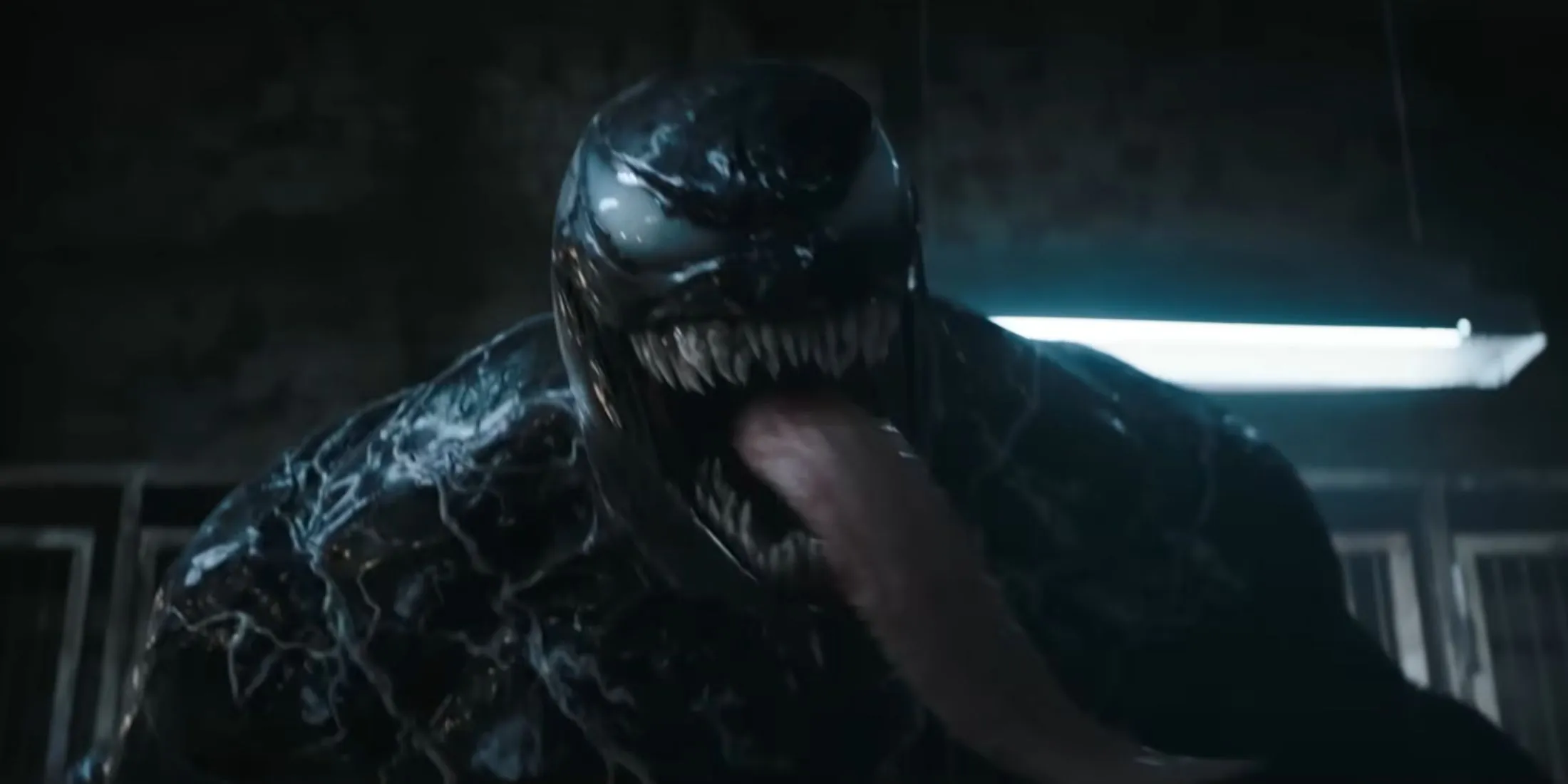 Scene from Venom 3