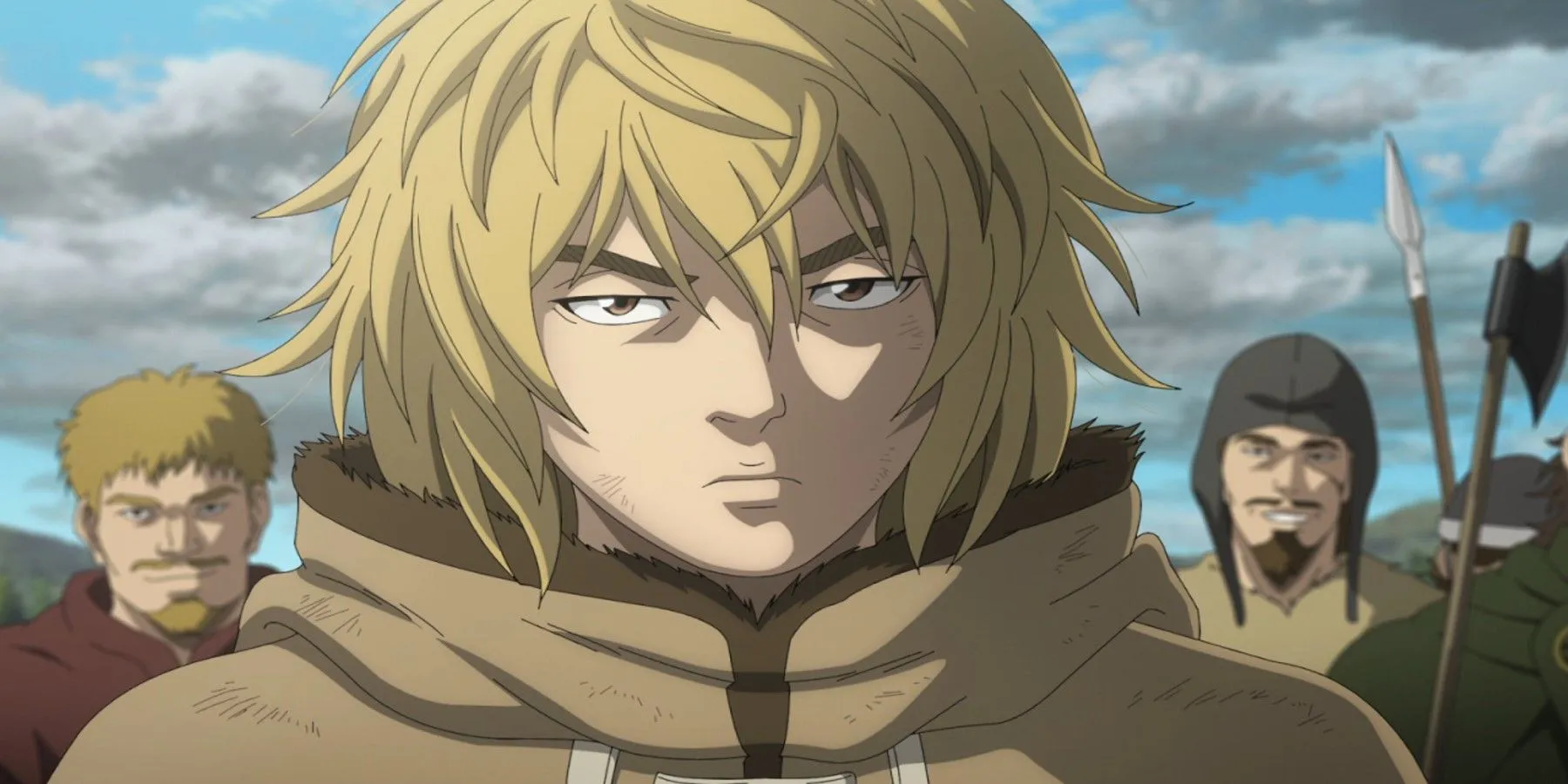 Vinland Saga Thorfinn