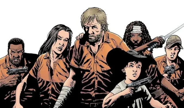 13 unverzichtbare Zombie-Graphic Novels, die Sie lesen müssen