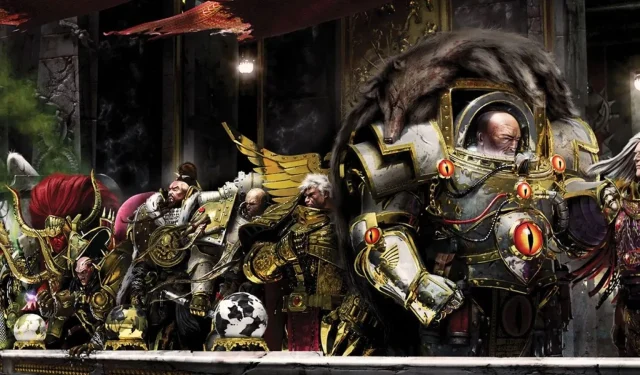 Top 19 Strongest Primarchs in Warhammer 40K