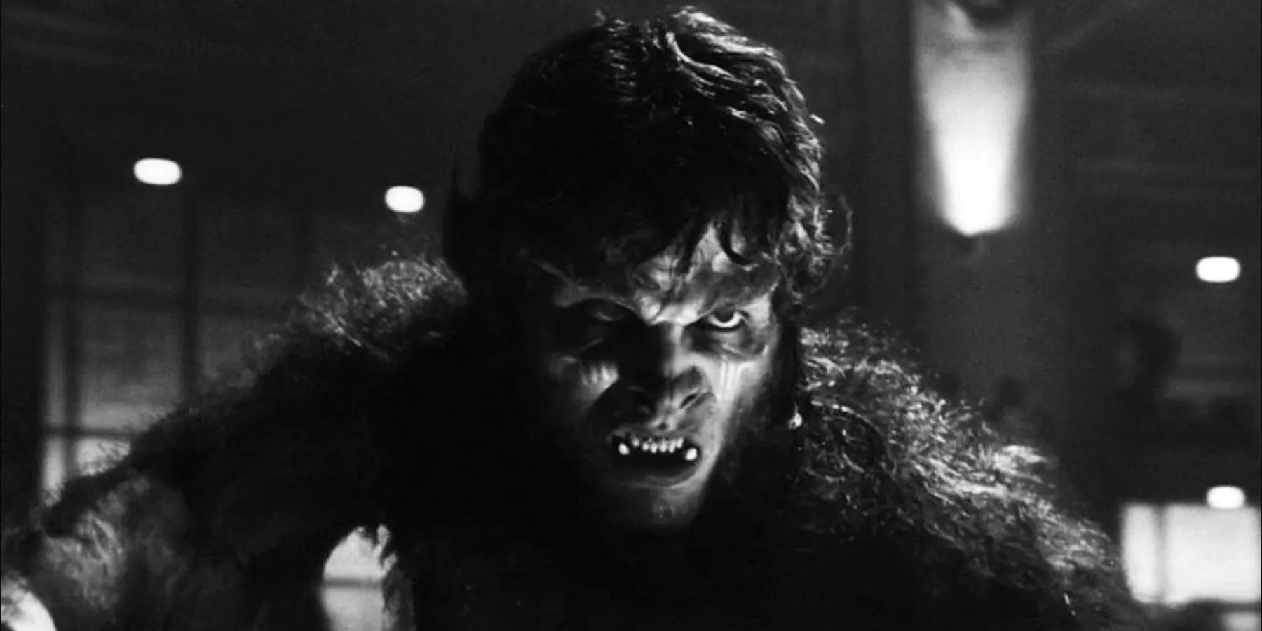 Gael García Bernal in Werewolf by Night