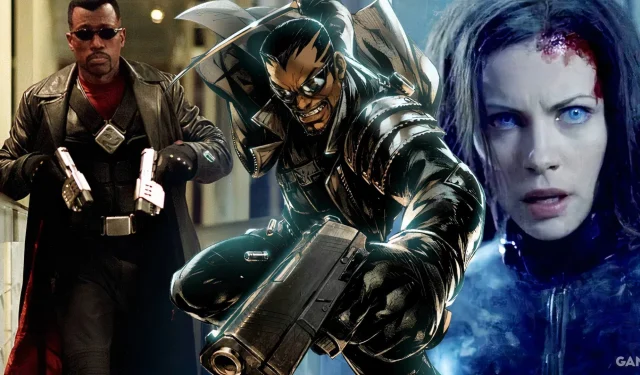 Reasons Behind the Blade Franchise Stalling After Blade: Trinity