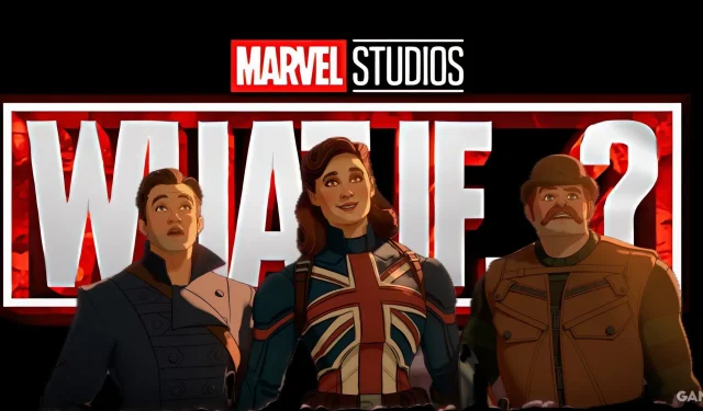 De nouveaux détails passionnants dévoilés pour les prochains épisodes de Marvel « What If… ? »