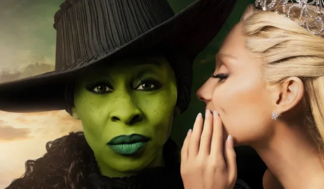 Cynthia Erivo risponde alle critiche sul poster del film “Wicked”