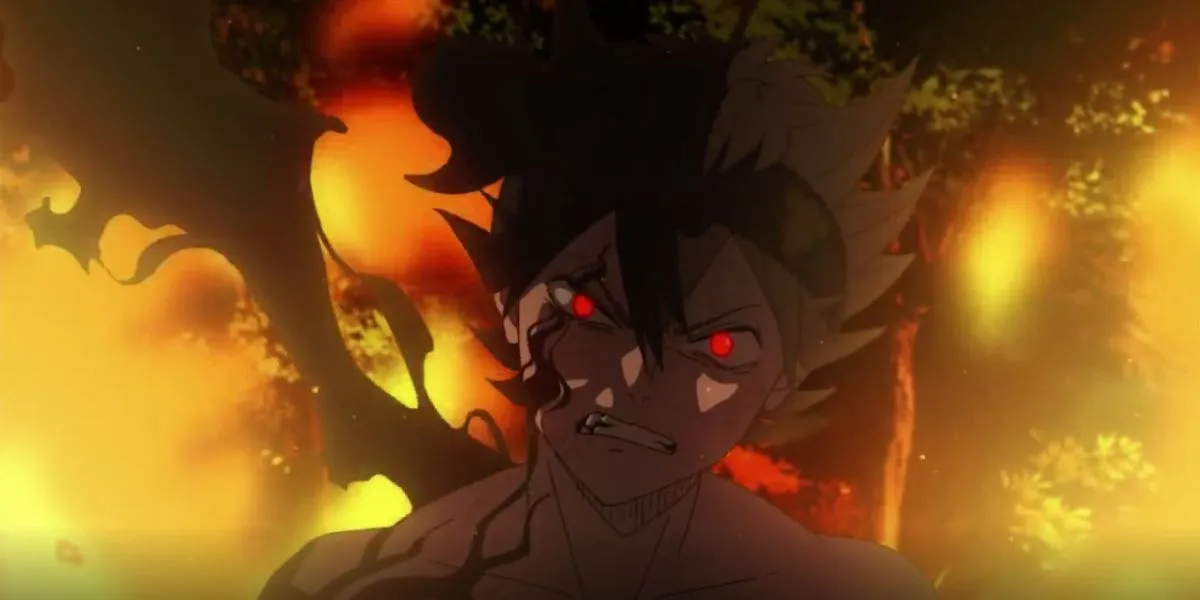 Asta Devil-Form