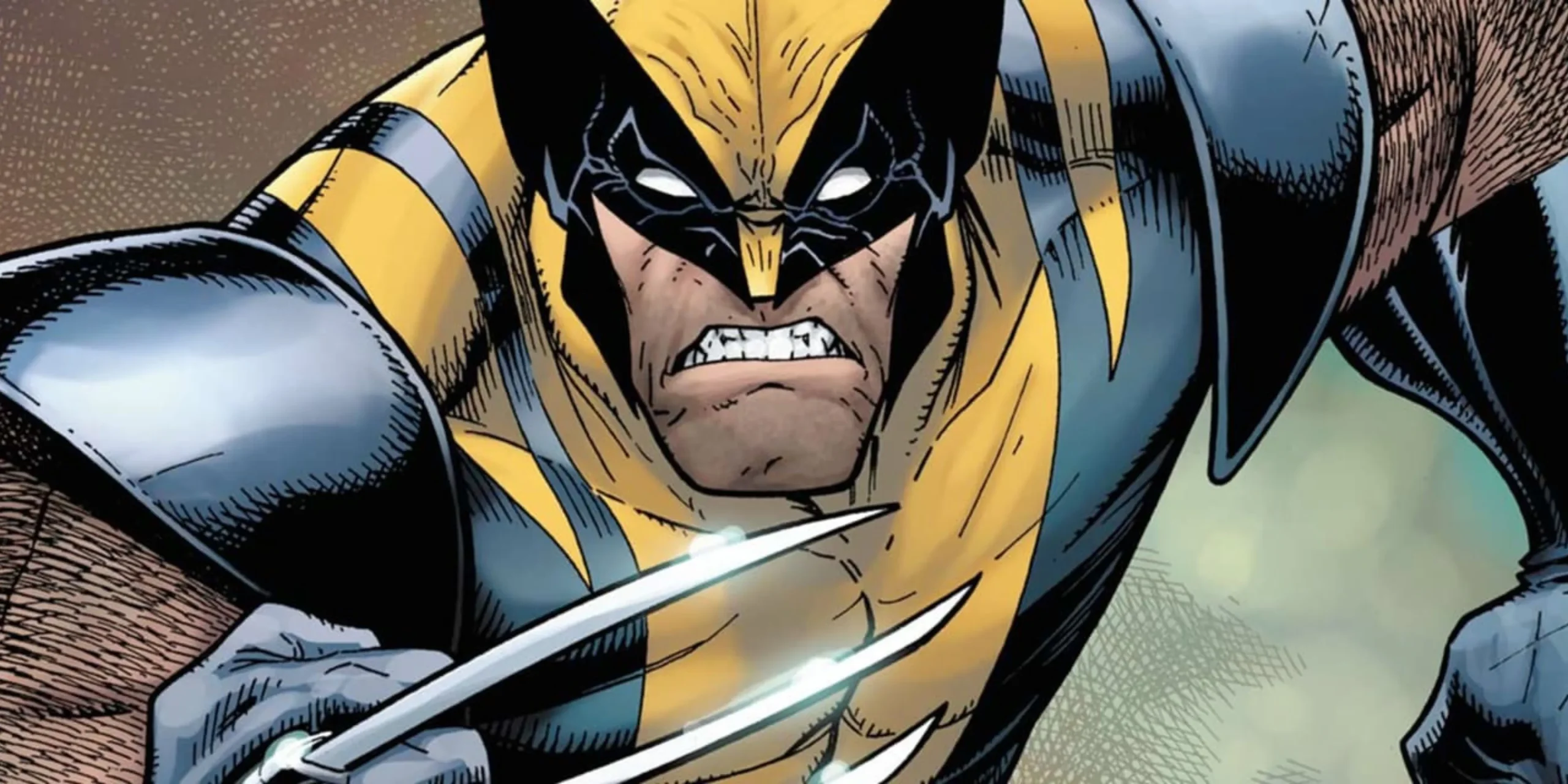 Wolverine-Comics