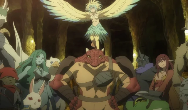 Comprendre la menace Xenos dans DanMachi