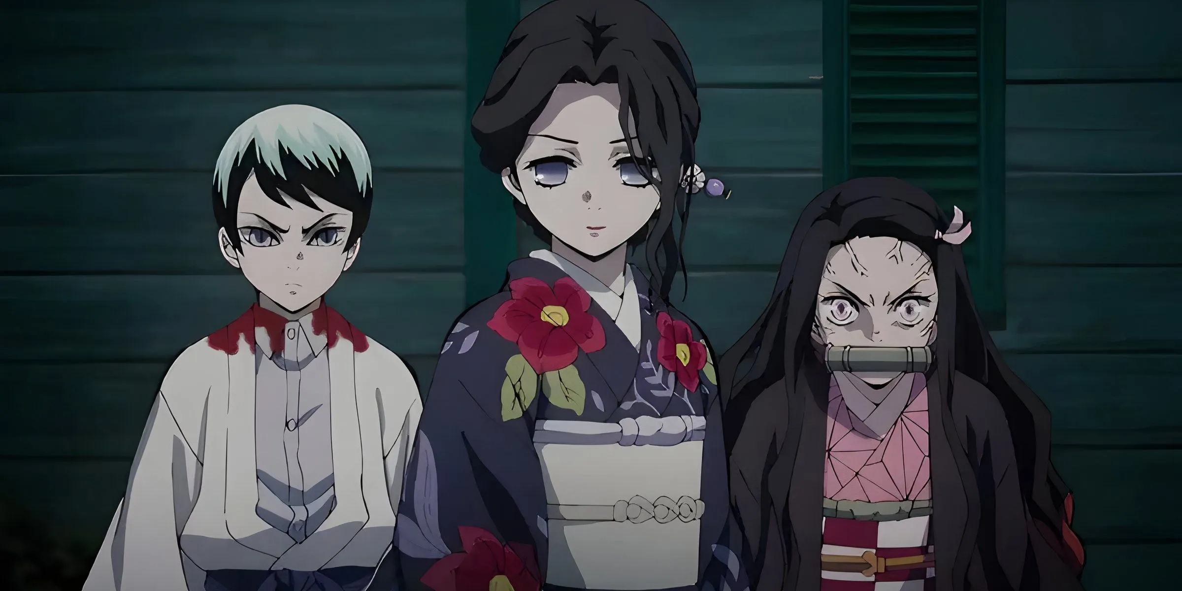 Yushiro-Tamayo-Nezuko-Demon-Slayer