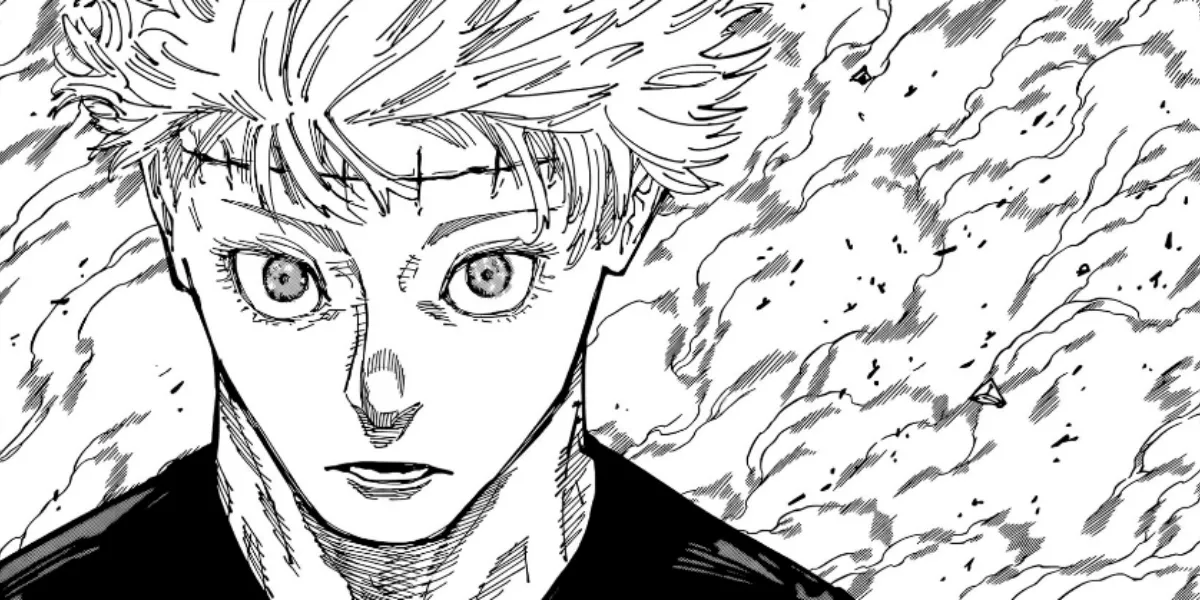 Yuta nutzt Gojos Körper in Jujutsu Kaisen