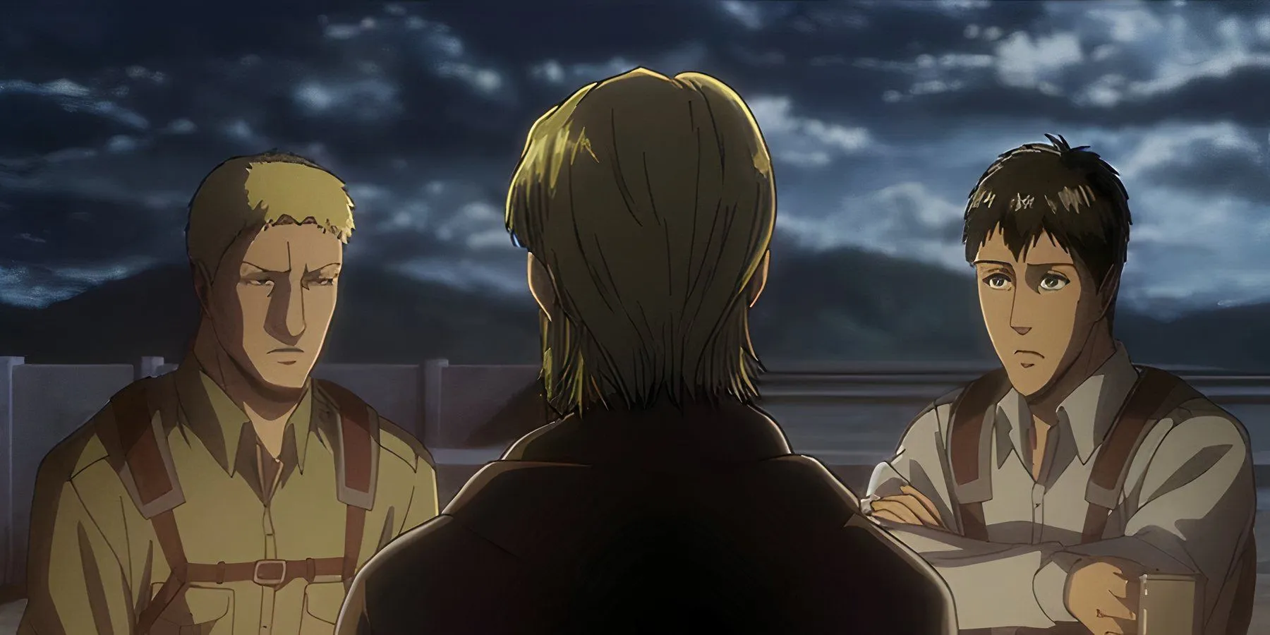 Zeke and Reiner