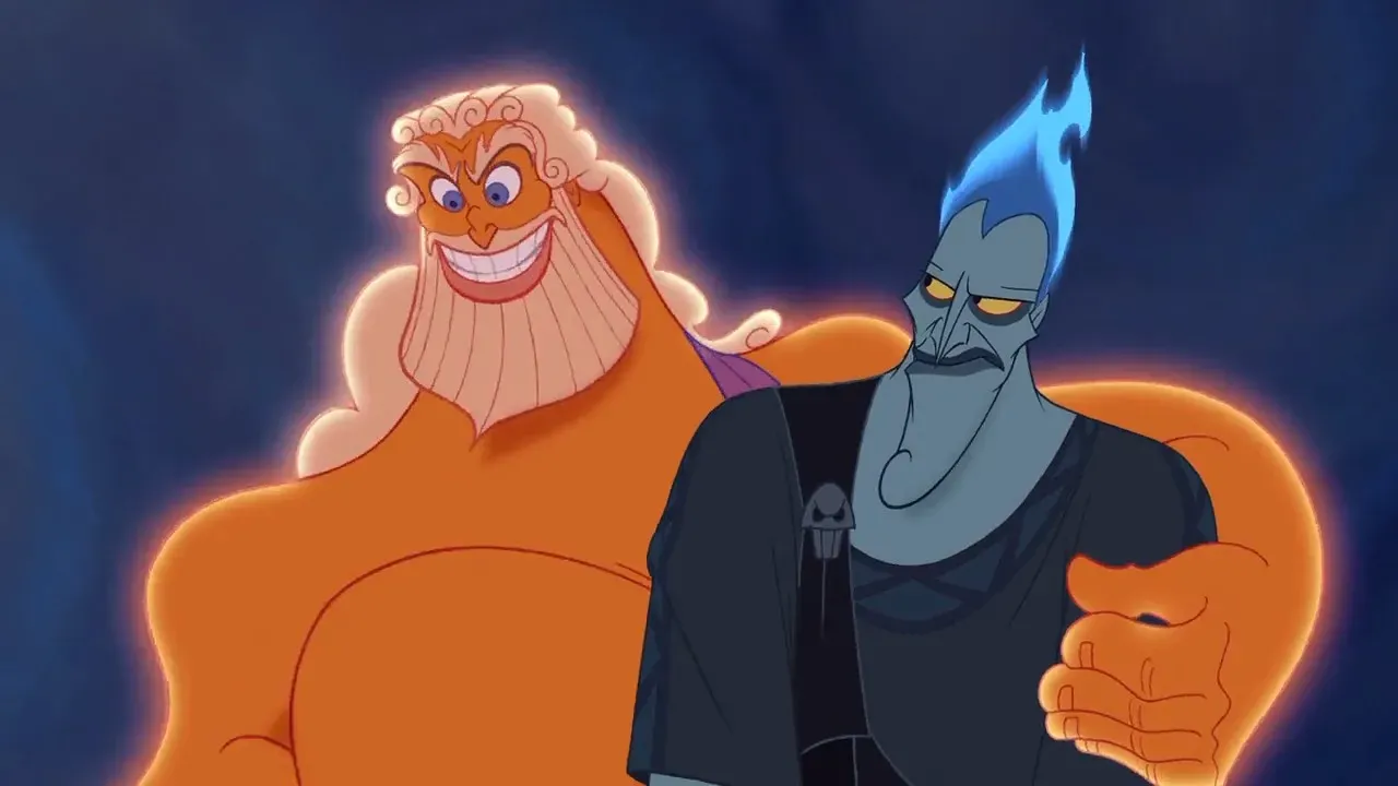 Hades aus Herkules