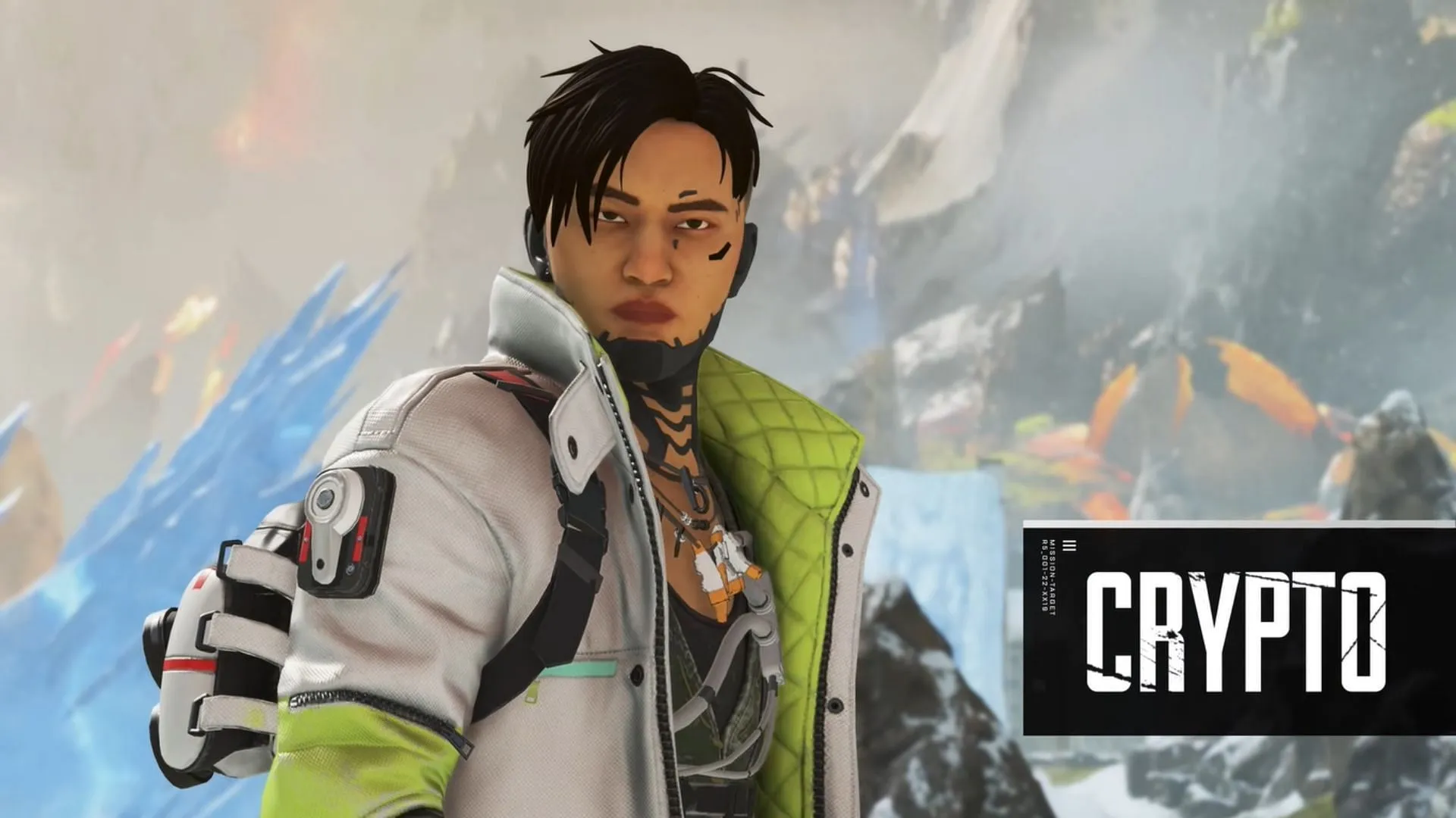 Modificações de Crypto na Temporada 23 de Apex Legends