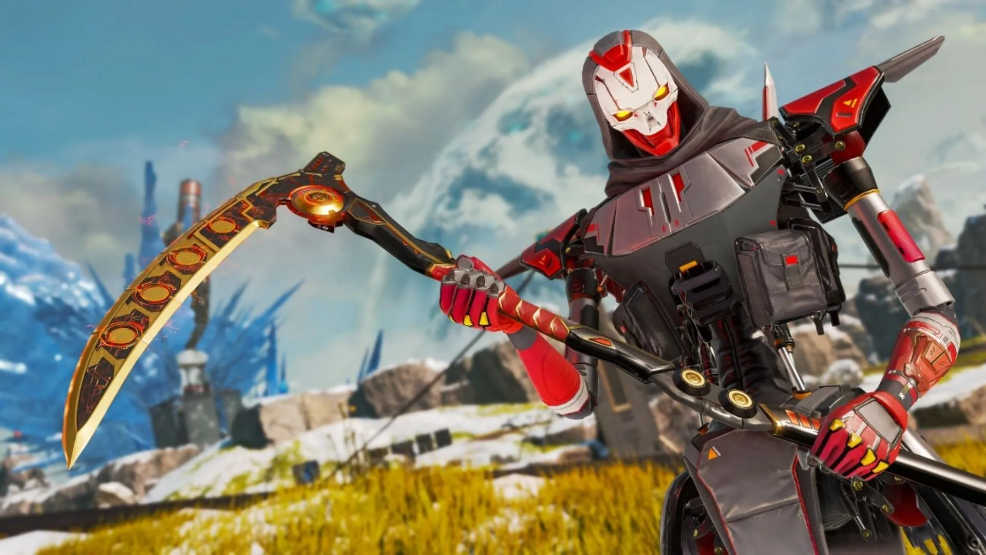 Atualizações de Revenant na Temporada 23 de Apex Legends