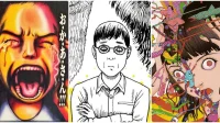 21 artistes de manga d’horreur exceptionnels en plus de Junji Ito