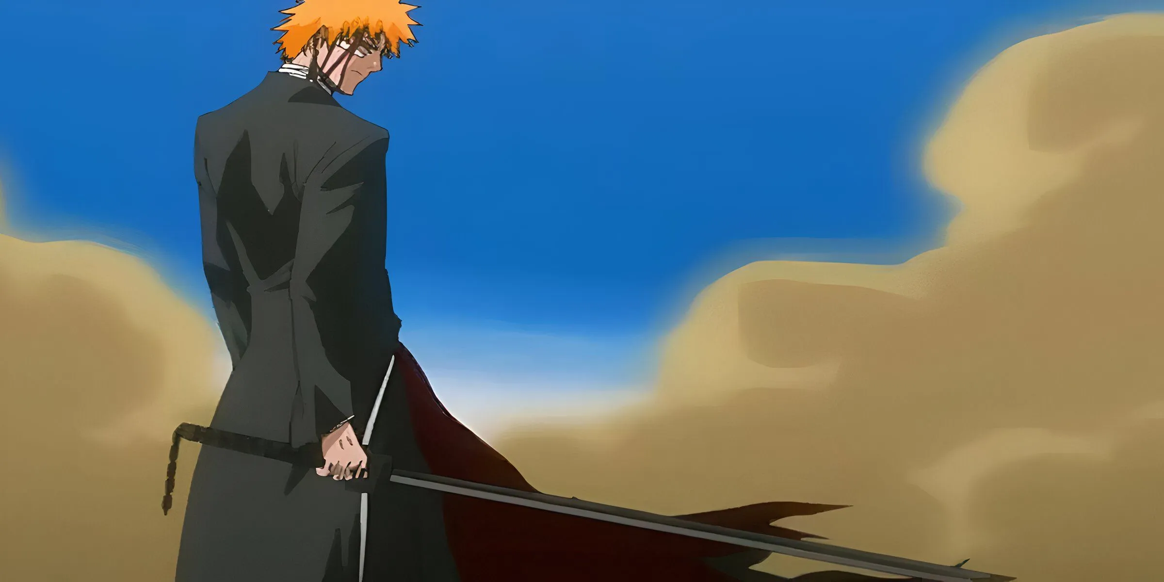 Bankai de Ichigo Kurosaki