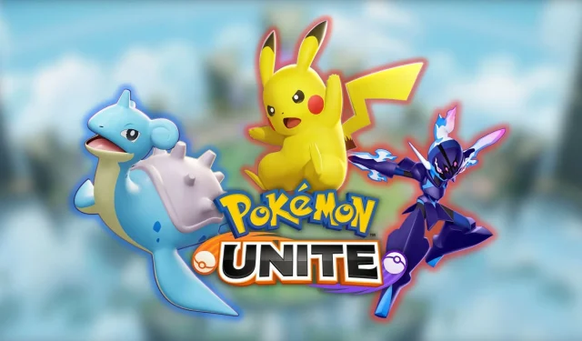 Pokémon Unite v1.16.2.8 Freezing Rush Partie 2 : Analyse des gagnants et des perdants