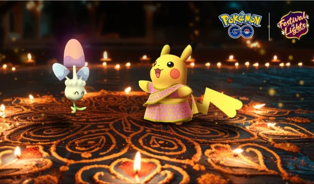 Festival des lumières Pokémon GO 2024 en Inde : programme complet, bonus d’événements et détails supplémentaires